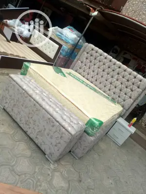 Quality Strong Bed