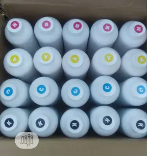 Original Xp600 Eco Solvent Large Format Printer Ink