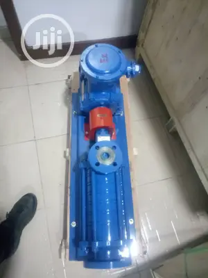 LPG Gas Pump