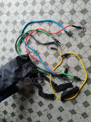 5 In 1 Long Band