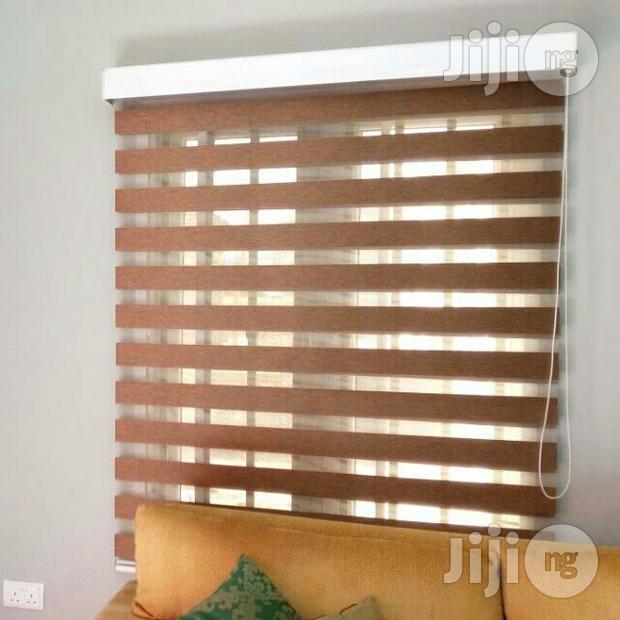 Perfect Window Blind