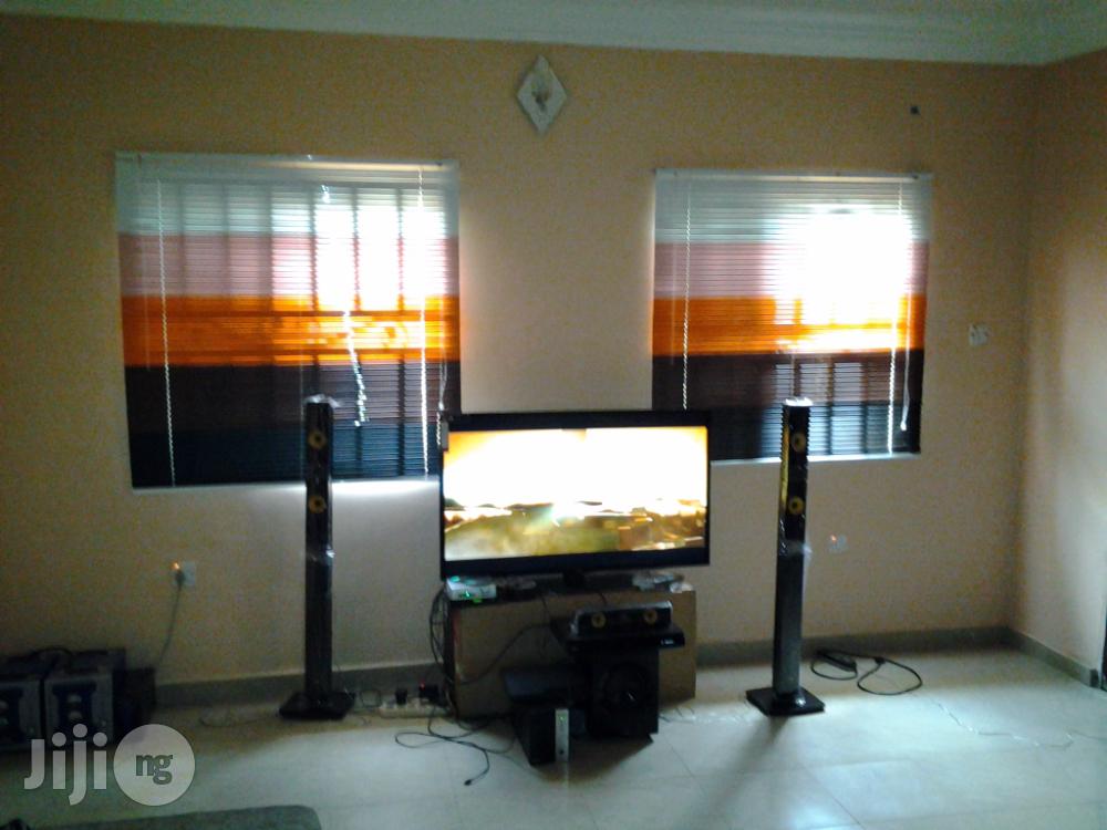 Perfect Window Blind
