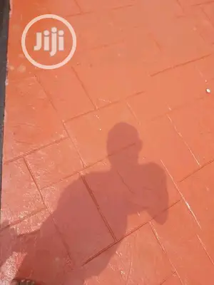 Stamped Concrete Flooring