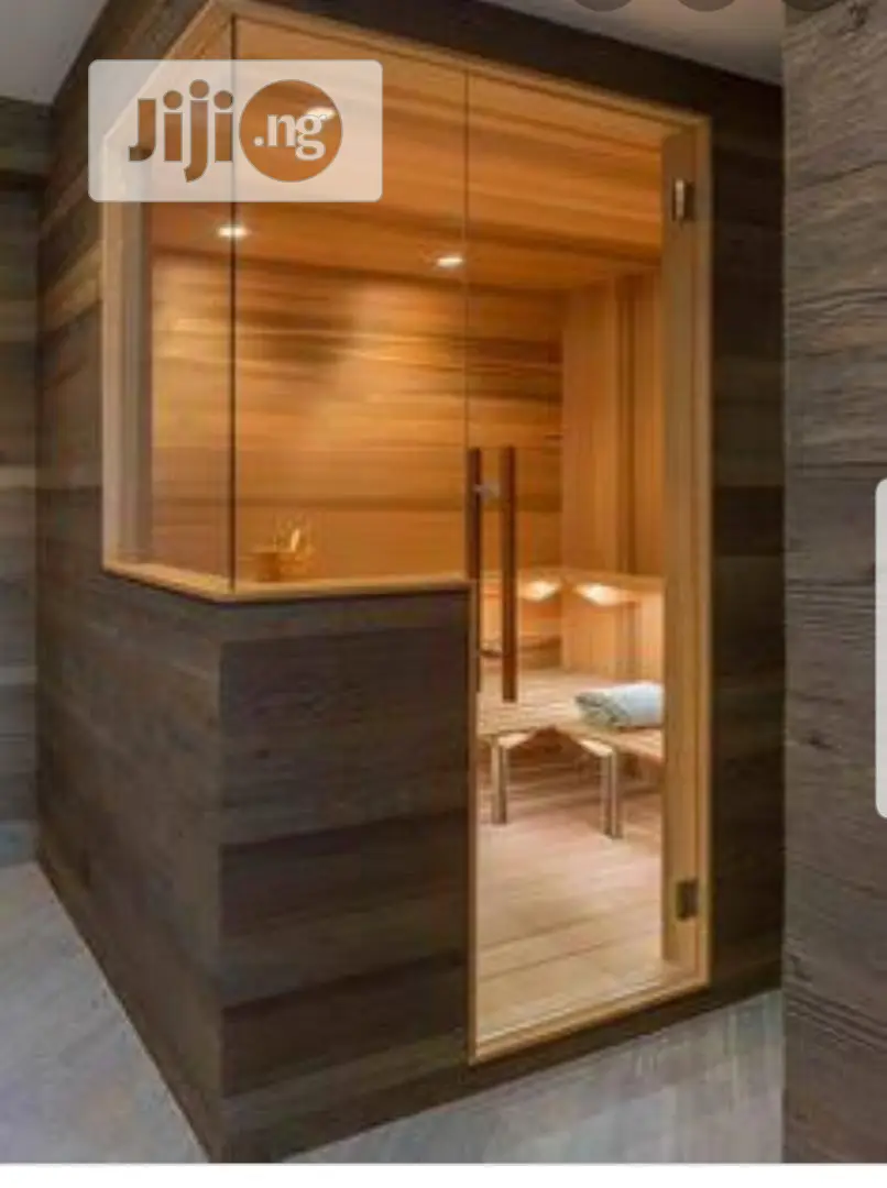Sauna and Steam Room Installation