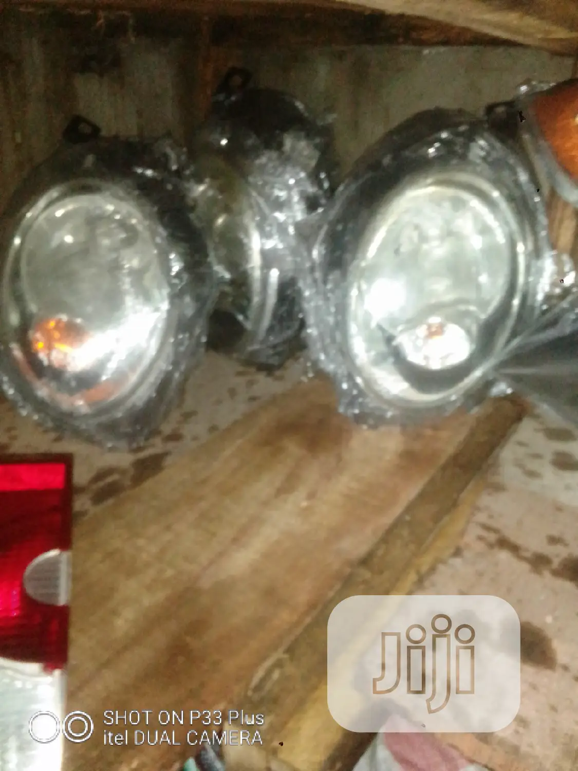 Mini Cooper Lights