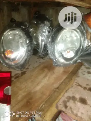 Mini Cooper Lights