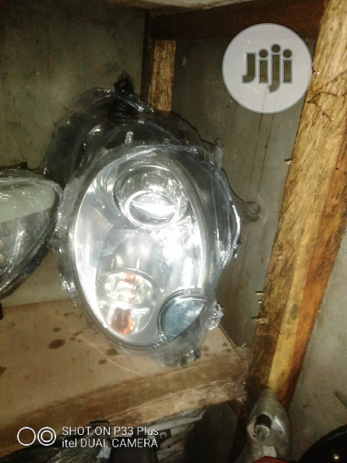 Mini Cooper Lights