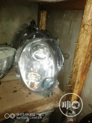 Mini Cooper Lights