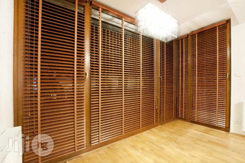 Perfect Window Blind