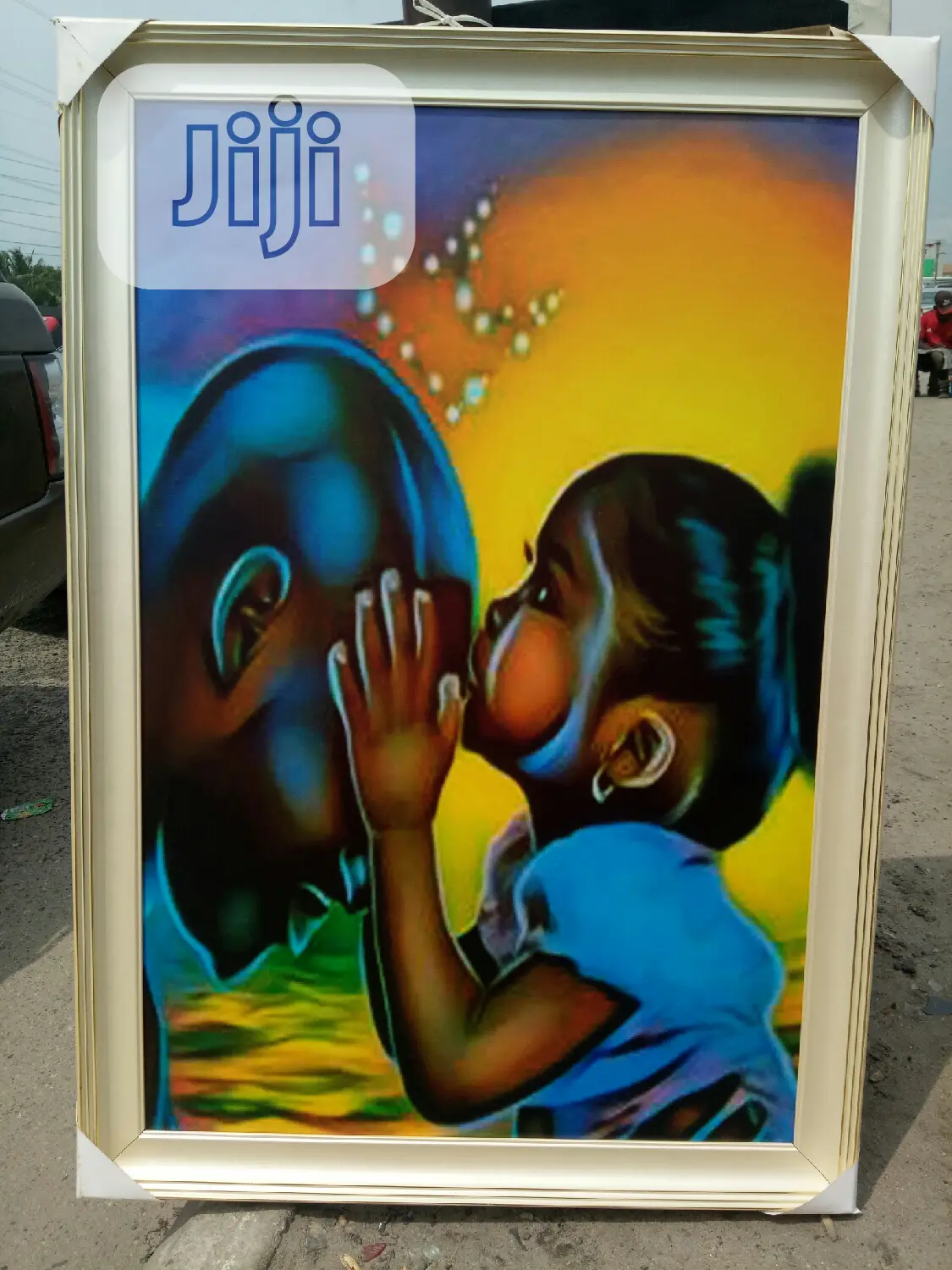 Artwork With Frame