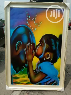 Artwork With Frame