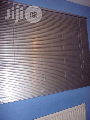 Perfect Window Blind