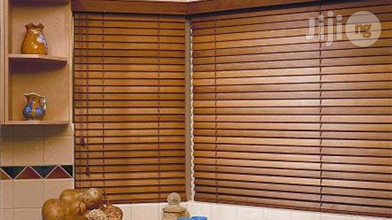 Perfect Window Blind