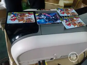 Pvc I.D Card Printer