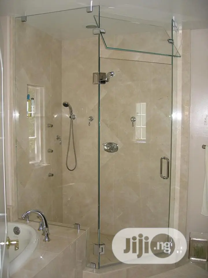 Glass Folding Partition Door