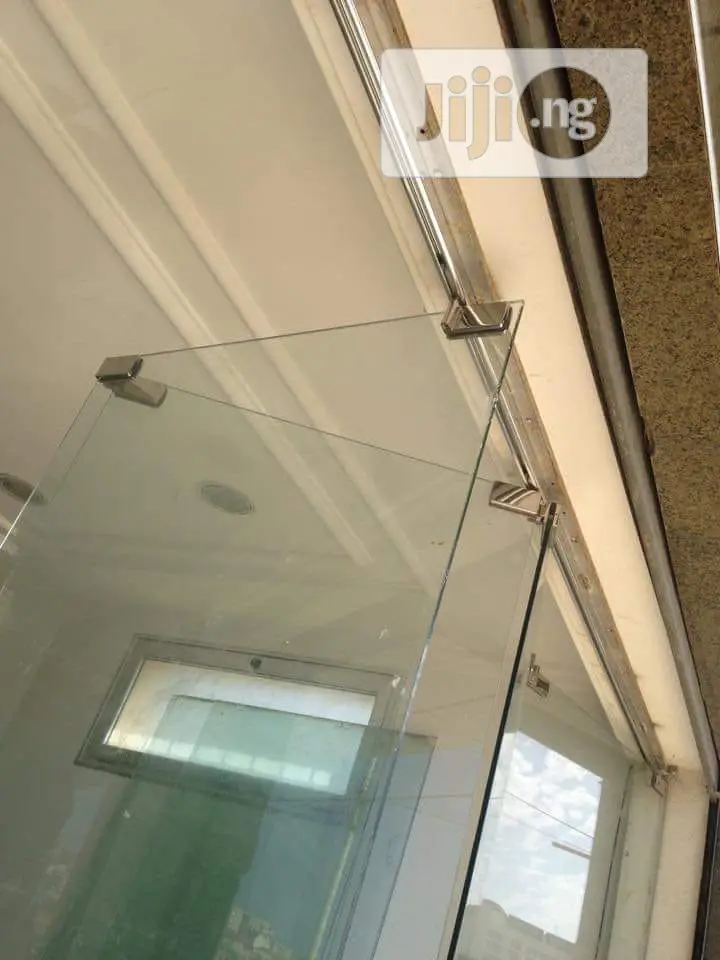 Glass Folding Partition Door