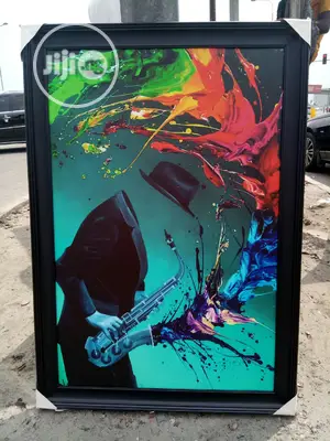 Artwork With Frame