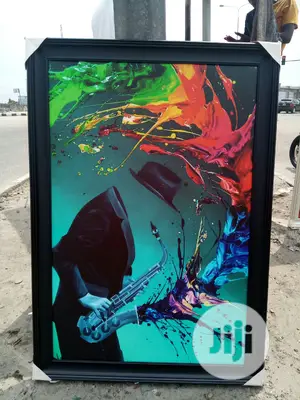 Artwork With Frame