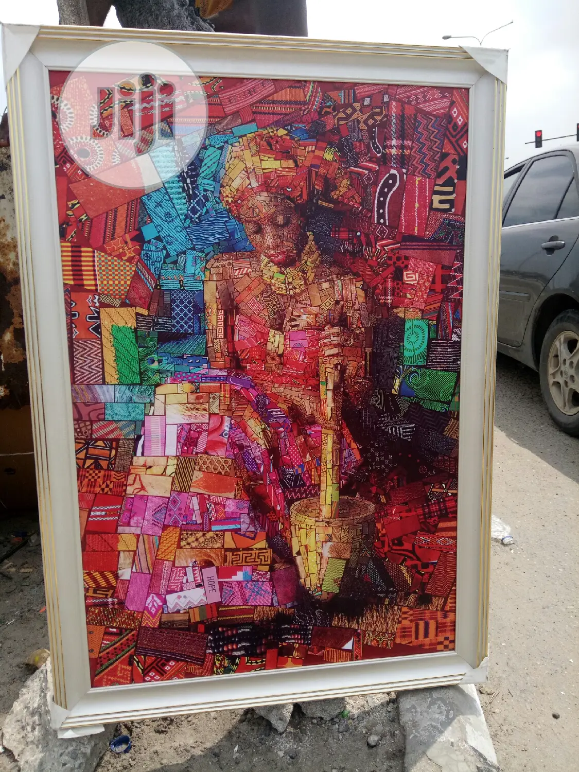 Artwork With Quality Frame