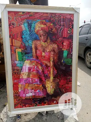 Artwork With Quality Frame
