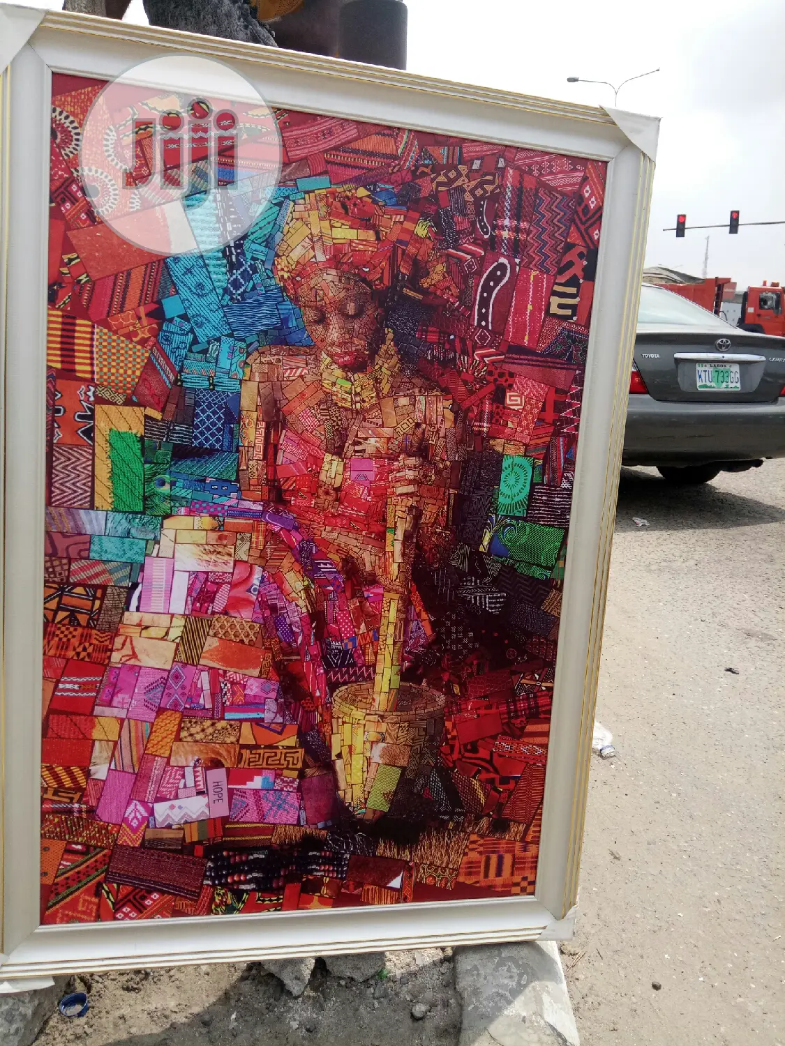 Artwork With Quality Frame