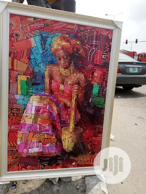 Artwork With Quality Frame