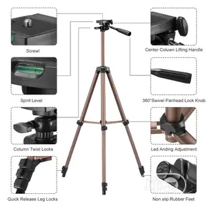 Phone Honder Tripod