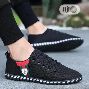 Men's Sneakers, Flat Shoes , Quality Canvas
