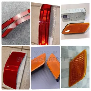 Mercedes-benz Side Marker Lights