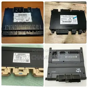 Mercedes Benz Seat Module, Relays