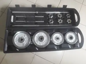 50kg Barbell Weight With Case