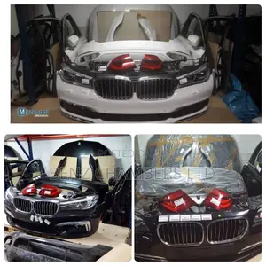BMW Spare Parts All Accessories