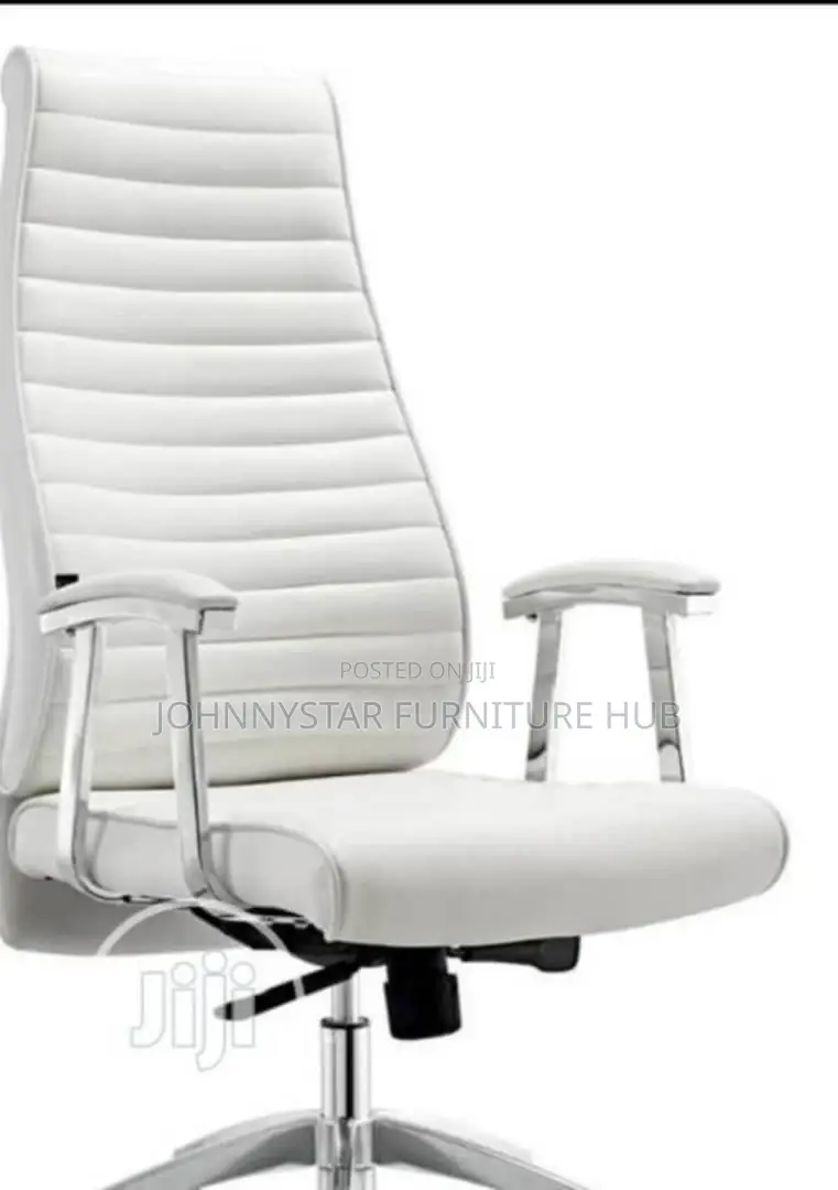Italian Unique Executive Office Chairs