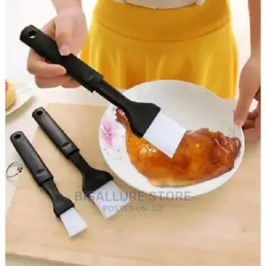 Pastry Barbecue Brush - 3 in 1