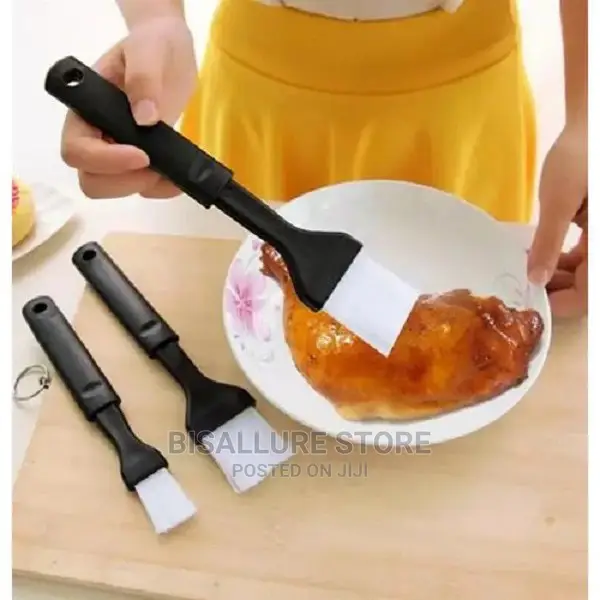 Pastry Barbecue Brush - 3 in 1
