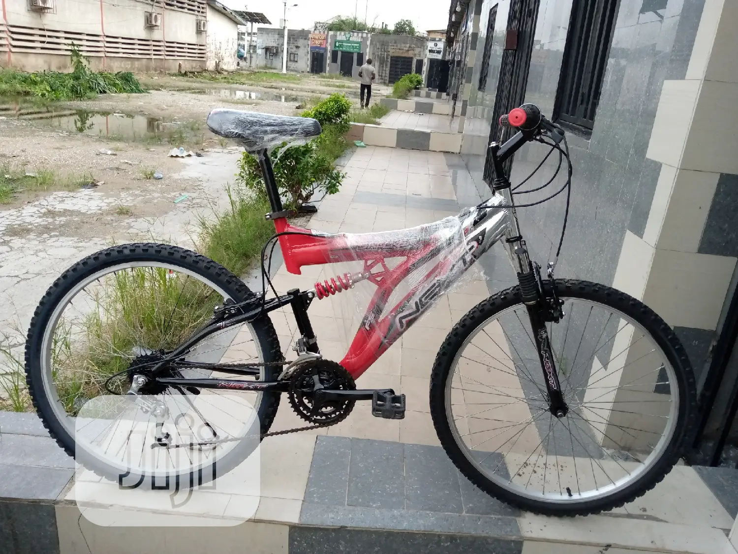 Next Suspension Sport Bicycle