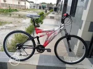 Next Suspension Sport Bicycle