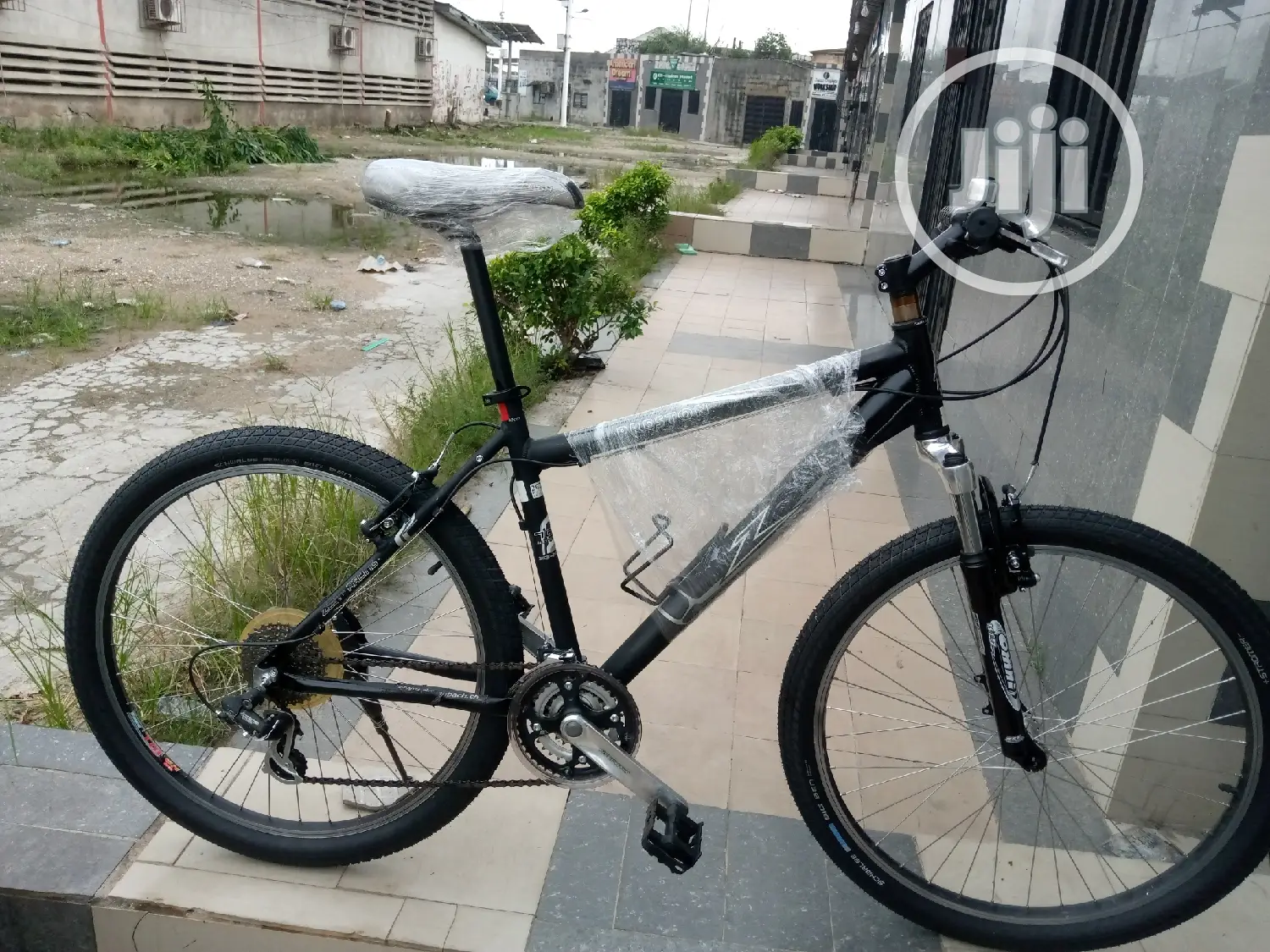 Preston Mountain Sport Bicycle