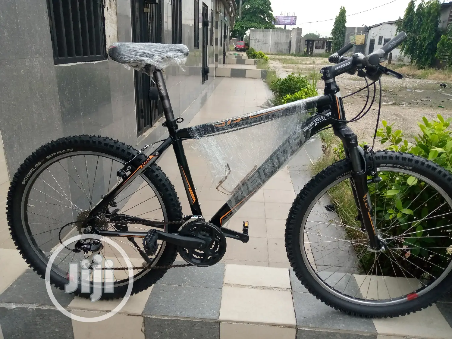 Merida Big Tyre Sport Bicycle