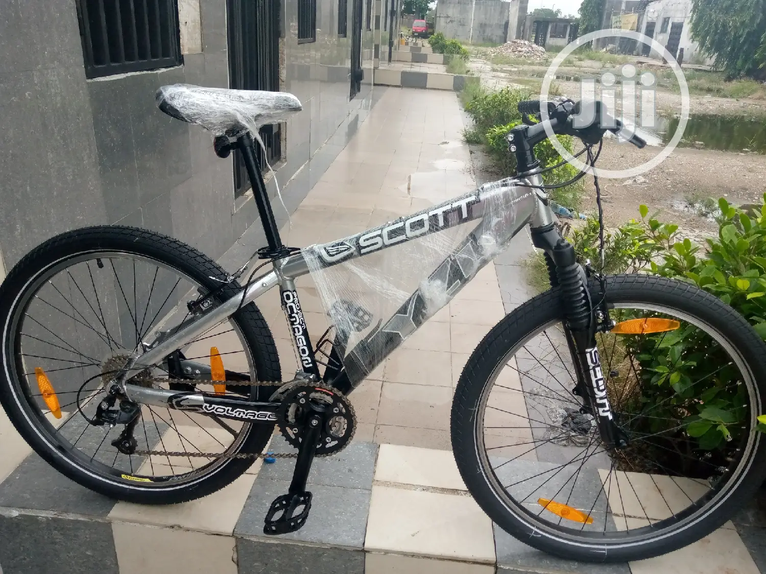 Scott Big Tyre Sport Bicycle