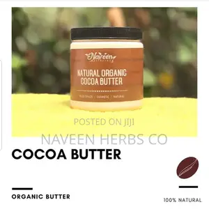 Organic Cocoa Butter (450g)