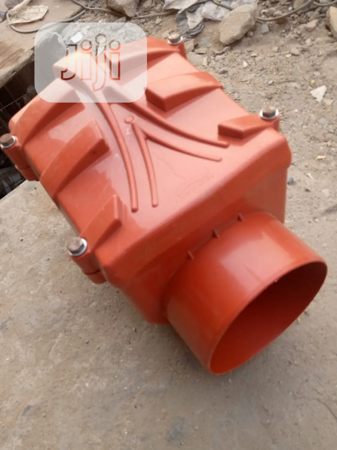 PVC Non Return Valve