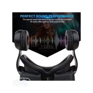 VR SHINECON 3D VR Headset Virtual Reality Glasses