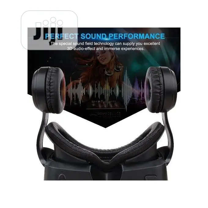 VR SHINECON 3D VR Headset Virtual Reality Glasses