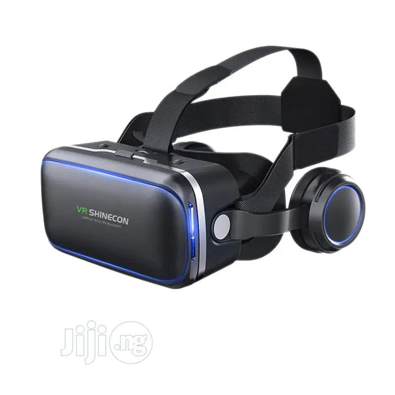 VR SHINECON 3D VR Headset Virtual Reality Glasses
