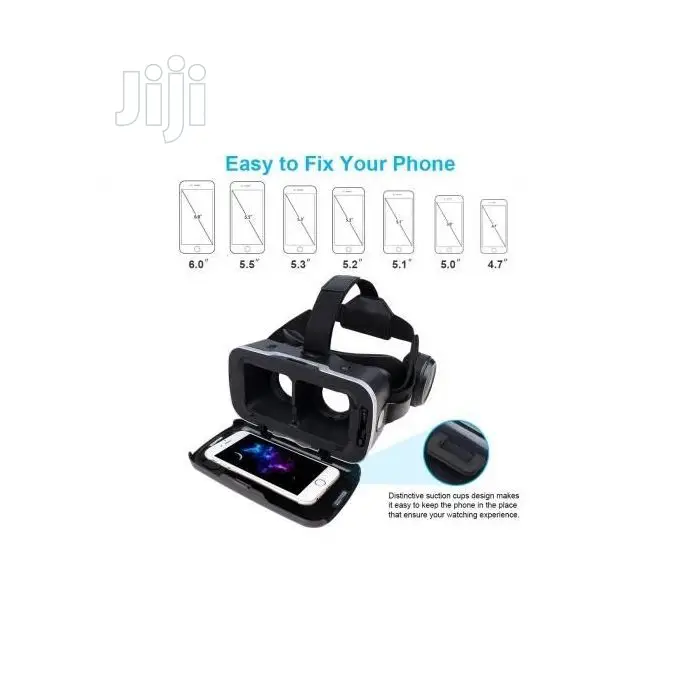 VR SHINECON 3D VR Headset Virtual Reality Glasses