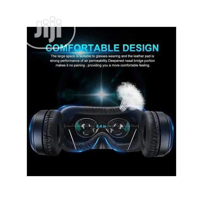 VR SHINECON 3D VR Headset Virtual Reality Glasses