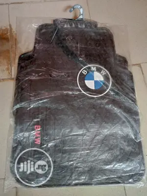 BMW Footmat Original Car Footmat