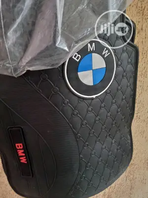 BMW Footmat Original Car Footmat