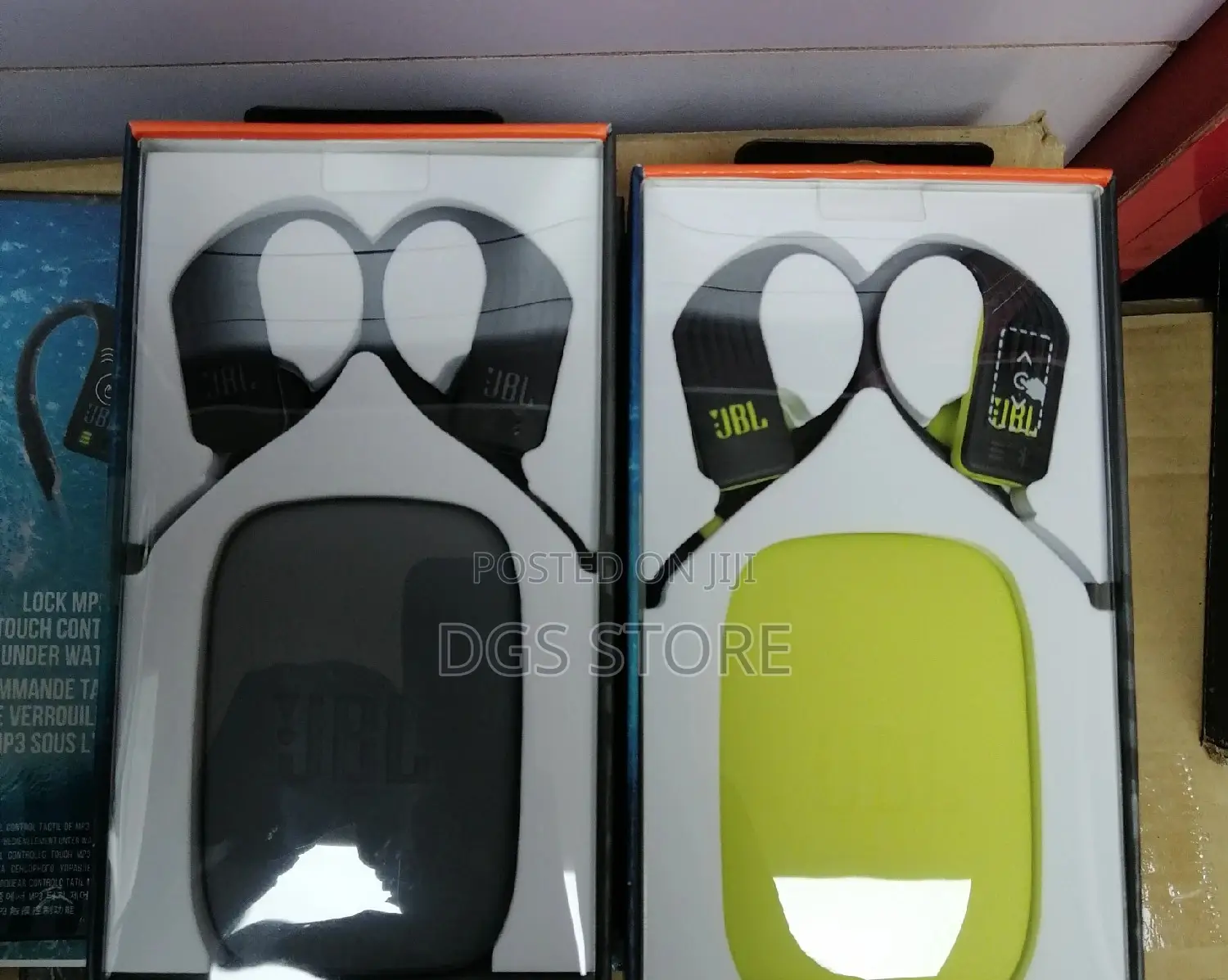 JBL Endurance Sprint Bluetooth Headphone Waterproof